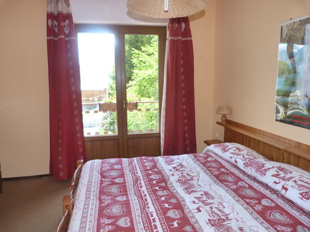 Albergo Valentino Bionaz Phòng bức ảnh
