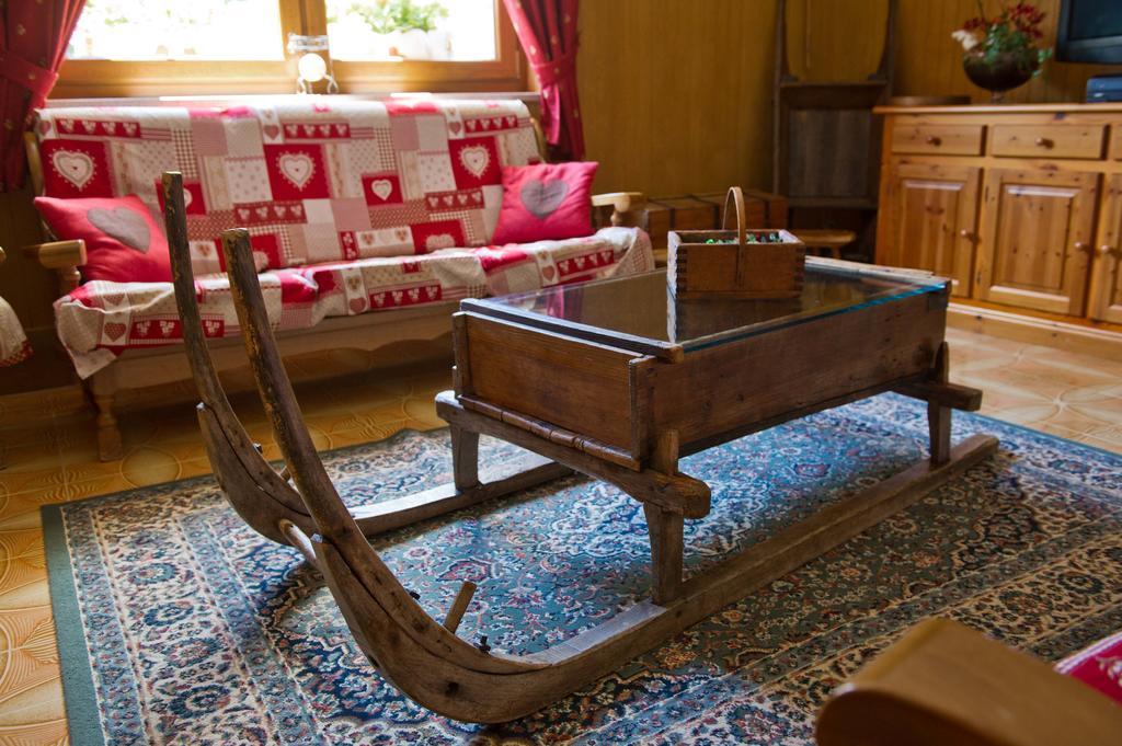 Albergo Valentino Bionaz Ngoại thất bức ảnh