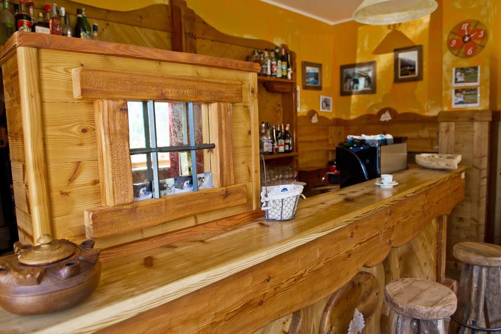 Albergo Valentino Bionaz Ngoại thất bức ảnh