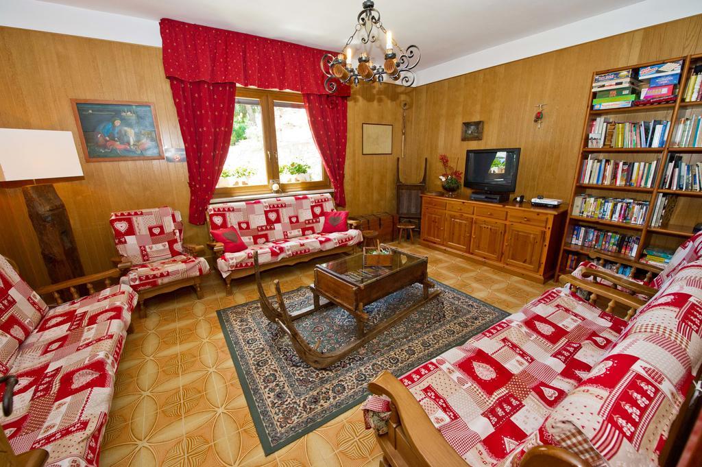 Albergo Valentino Bionaz Ngoại thất bức ảnh