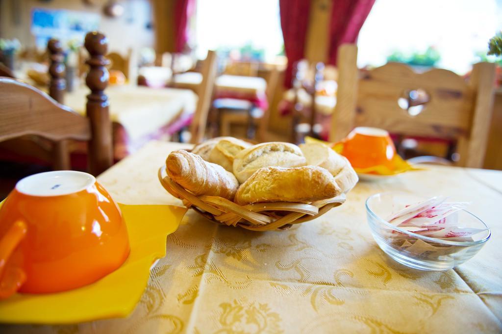 Albergo Valentino Bionaz Ngoại thất bức ảnh
