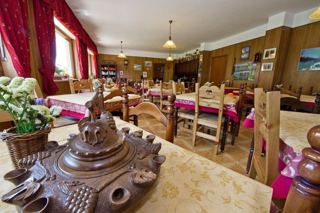 Albergo Valentino Bionaz Ngoại thất bức ảnh