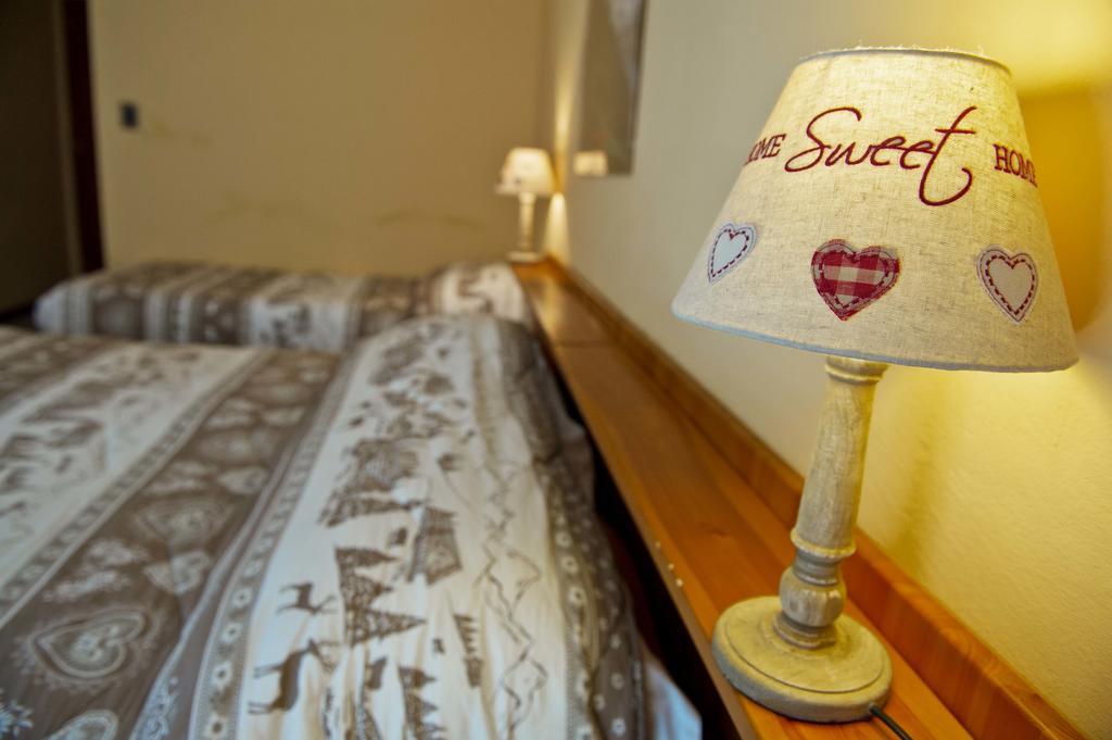 Albergo Valentino Bionaz Ngoại thất bức ảnh