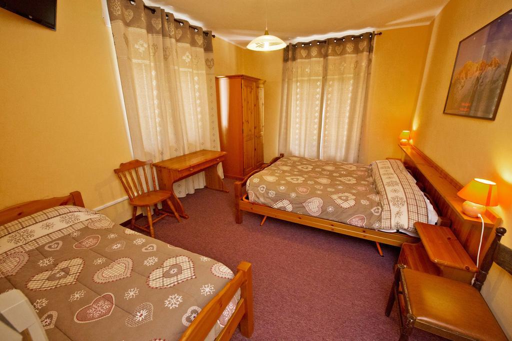 Albergo Valentino Bionaz Ngoại thất bức ảnh