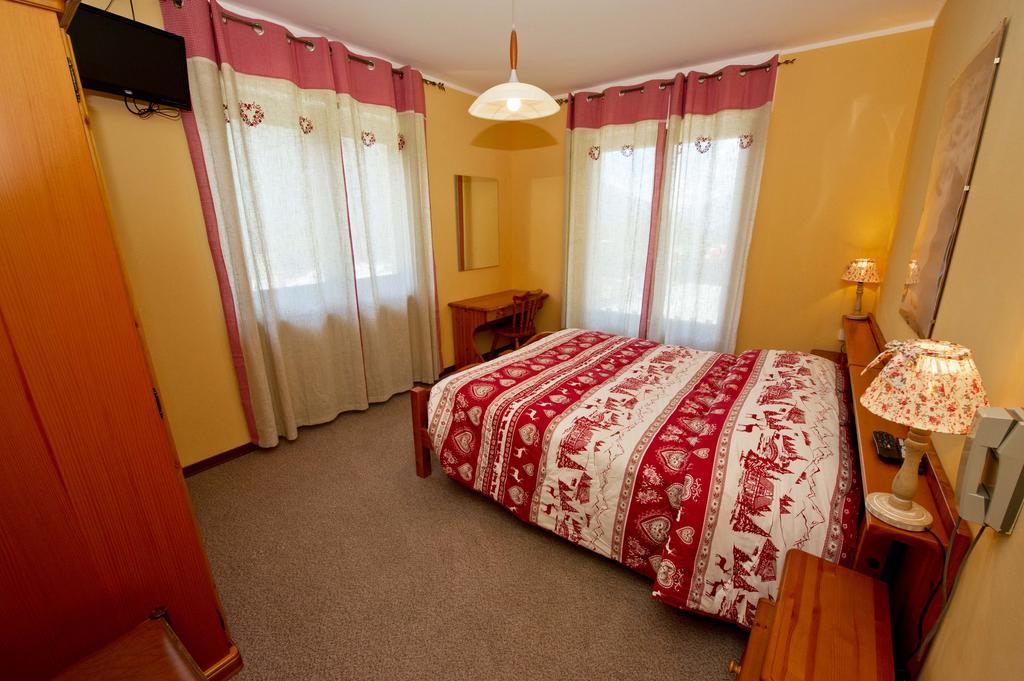 Albergo Valentino Bionaz Ngoại thất bức ảnh