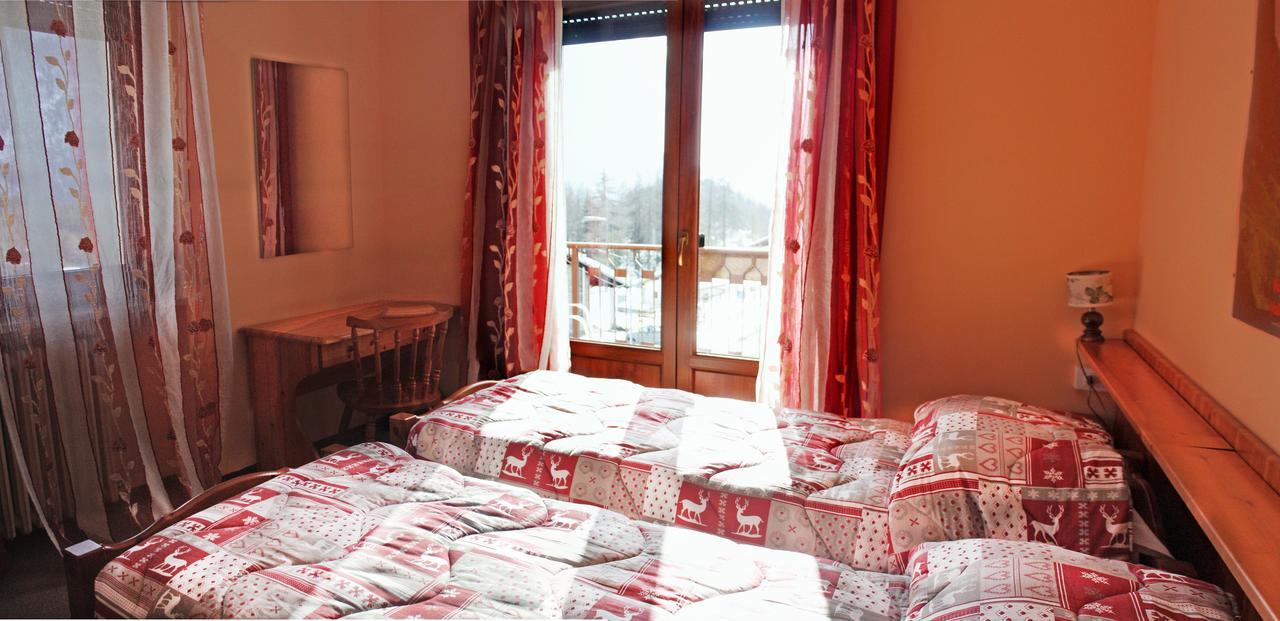 Albergo Valentino Bionaz Ngoại thất bức ảnh